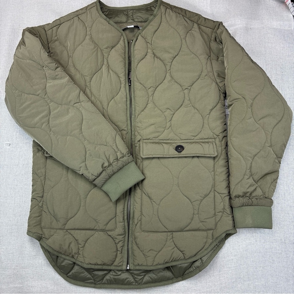 And Now This Women's Reversible Liner Jacket Size XS